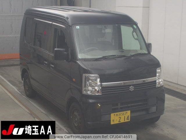 suzuki every-wagon 2009 -SUZUKI 【品川 000ﾝ0000】--Every Wagon DA64W-324812---SUZUKI 【品川 000ﾝ0000】--Every Wagon DA64W-324812- image 1