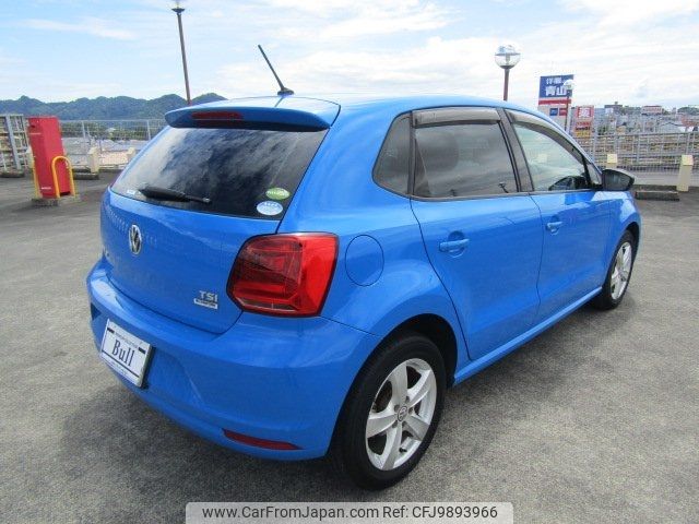 volkswagen polo 2015 -VOLKSWAGEN 【名変中 】--VW Polo 6RCJZ--FU030879---VOLKSWAGEN 【名変中 】--VW Polo 6RCJZ--FU030879- image 2