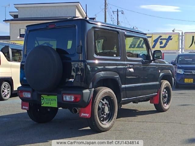 suzuki jimny 2018 quick_quick_3BA-JB64W_JB64W-102431 image 2