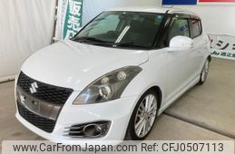 suzuki swift 2013 YAMAKATSU_ZC32S-302349