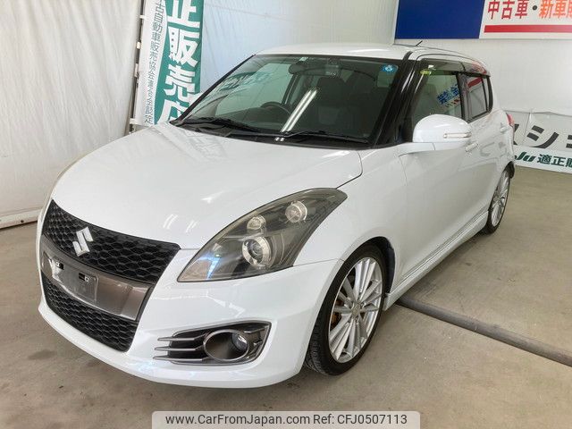 suzuki swift 2013 YAMAKATSU_ZC32S-302349 image 1