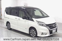 nissan serena 2018 -NISSAN 【奈良 301ﾆ6805】--Serena GFC27--107021---NISSAN 【奈良 301ﾆ6805】--Serena GFC27--107021-