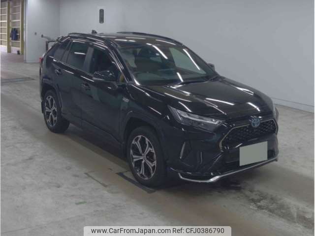 toyota rav4 2023 -TOYOTA 【宮崎 330ﾕ2205】--RAV4 6LA-AXAP54--AXAP54-0008869---TOYOTA 【宮崎 330ﾕ2205】--RAV4 6LA-AXAP54--AXAP54-0008869- image 1