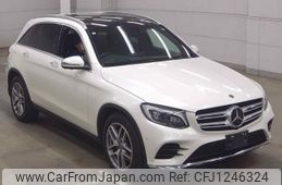 mercedes-benz glc-class 2019 quick_quick_LDA-253905C_WDC2539052F533649