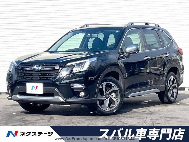 subaru forester 2023 -SUBARU--Forester 5AA-SKE--SKE-105539---SUBARU--Forester 5AA-SKE--SKE-105539- image 1