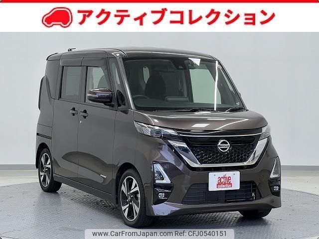 nissan roox 2020 quick_quick_B45A_B45A-0301321 image 1