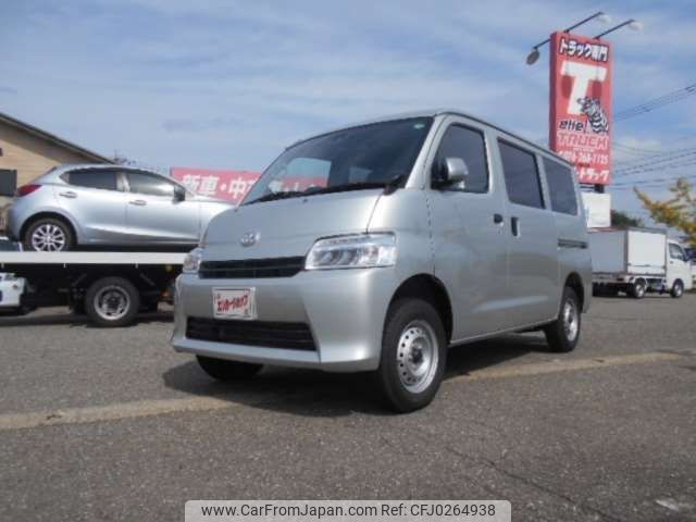 toyota townace-van 2024 -TOYOTA 【石川 400 1030】--Townace Van 5BF-S413M--S413M-0015400---TOYOTA 【石川 400 1030】--Townace Van 5BF-S413M--S413M-0015400- image 1