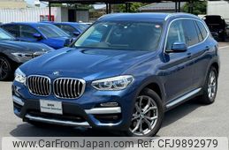 bmw x3 2019 quick_quick_TX20_WBATX320900Z13473