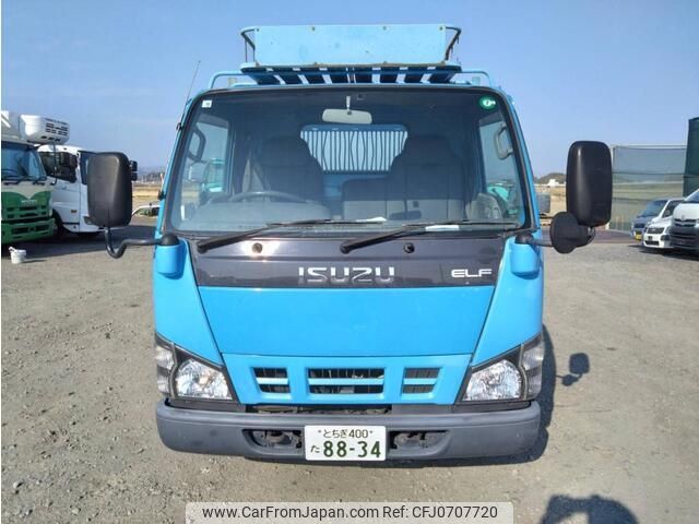 isuzu elf-truck 2006 -ISUZU--Elf PB-NKR81AD--NKR81-7051613---ISUZU--Elf PB-NKR81AD--NKR81-7051613- image 2