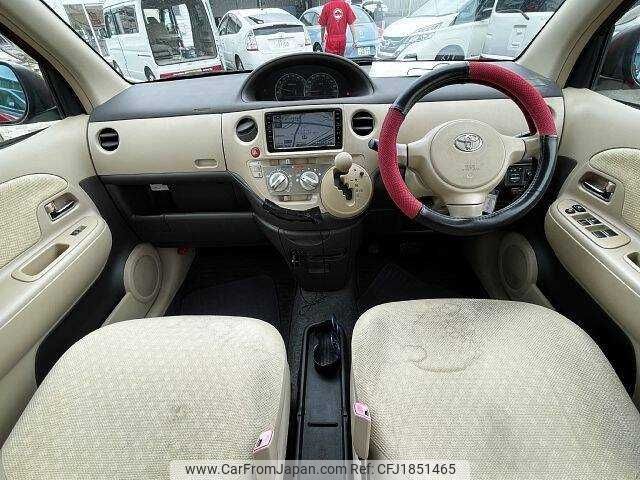 toyota sienta 2008 CFJ1851465 image 1