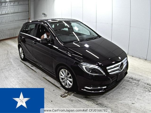 mercedes-benz b-class 2013 -MERCEDES-BENZ--Benz B Class 246242--WDD2462422J185896---MERCEDES-BENZ--Benz B Class 246242--WDD2462422J185896- image 1