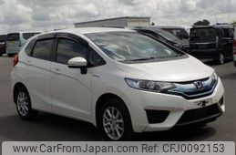 honda fit 2014 -HONDA--Fit DAA-GP6--GP6-3007381---HONDA--Fit DAA-GP6--GP6-3007381-