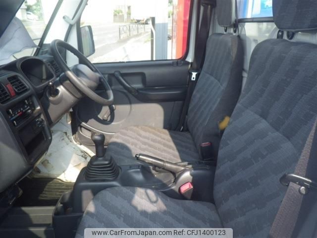 suzuki carry-truck 2013 -SUZUKI--Carry Truck EBD-DA63T--DA63T-831998---SUZUKI--Carry Truck EBD-DA63T--DA63T-831998- image 2
