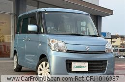 suzuki spacia 2014 -SUZUKI--Spacia DBA-MK32S--MK32S-225477---SUZUKI--Spacia DBA-MK32S--MK32S-225477-