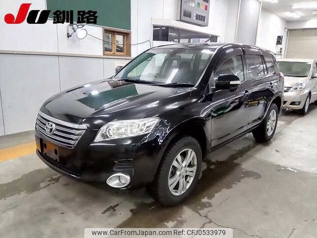 toyota vanguard 2009 -TOYOTA--Vanguard ACA33W--5246439---TOYOTA--Vanguard ACA33W--5246439- image 1