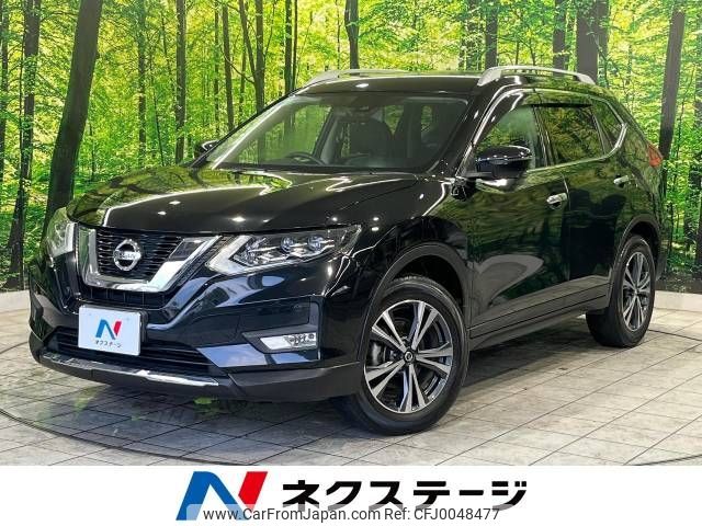 nissan x-trail 2019 -NISSAN--X-Trail DBA-NT32--NT32-304955---NISSAN--X-Trail DBA-NT32--NT32-304955- image 1