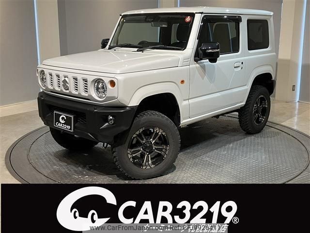 suzuki jimny 2020 -SUZUKI 【札幌 583ﾃ3038】--Jimny JB64W--183541---SUZUKI 【札幌 583ﾃ3038】--Jimny JB64W--183541- image 1