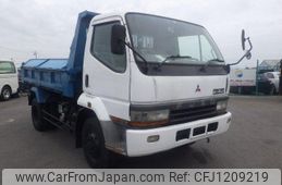 mitsubishi-fuso fighter 1996 quick_quick_KC-FH217CD_FH217C-503779