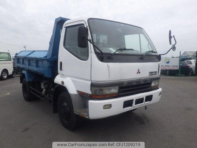 mitsubishi-fuso fighter 1996 quick_quick_KC-FH217CD_FH217C-503779 image 1