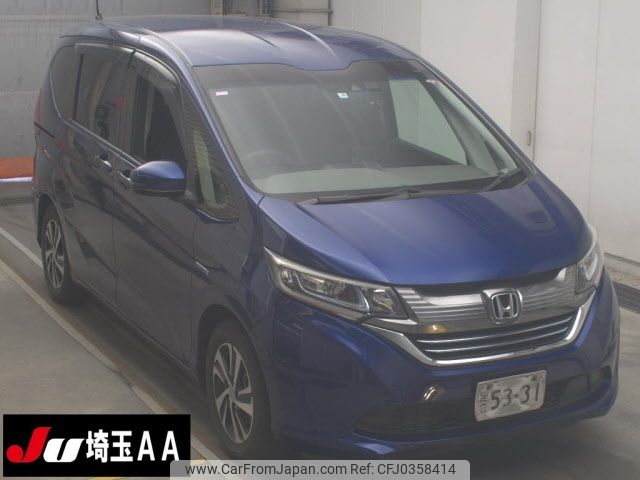 honda freed 2019 -HONDA--Freed GB7--1114967---HONDA--Freed GB7--1114967- image 1