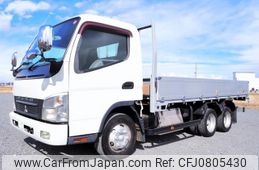 mitsubishi-fuso canter 2010 GOO_NET_EXCHANGE_0403477A30250225W001