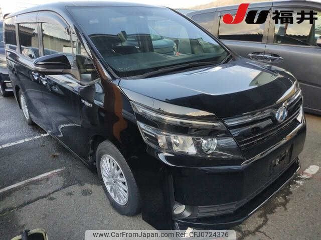 toyota voxy 2015 -TOYOTA--Voxy ZWR80G--0113007---TOYOTA--Voxy ZWR80G--0113007- image 1