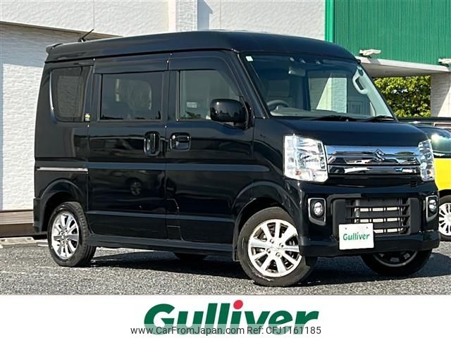 suzuki every-wagon 2024 -SUZUKI--Every Wagon 3BA-DA17W--DA17W-331904---SUZUKI--Every Wagon 3BA-DA17W--DA17W-331904- image 1