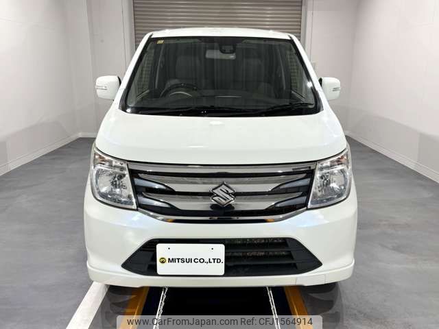 suzuki wagon-r 2014 CFJ1564914 image 2