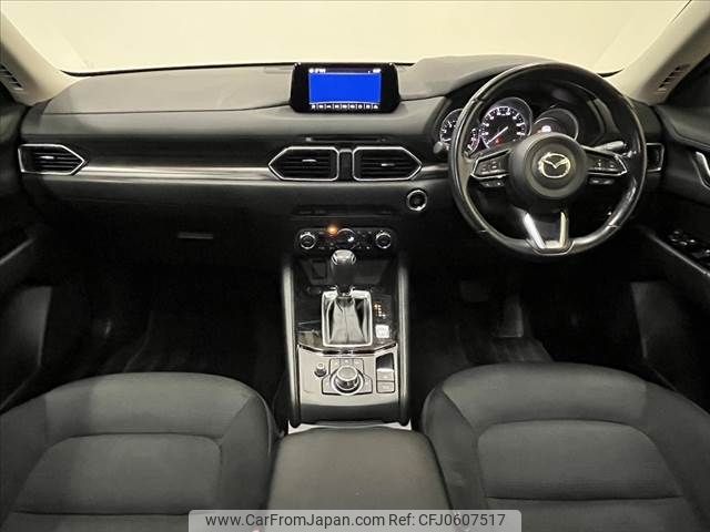 mazda cx-5 2017 -MAZDA--CX-5 DBA-KFEP--KFEP-106057---MAZDA--CX-5 DBA-KFEP--KFEP-106057- image 2