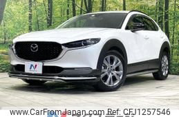 mazda cx-3 2021 quick_quick_DM8P_DM8P-114351