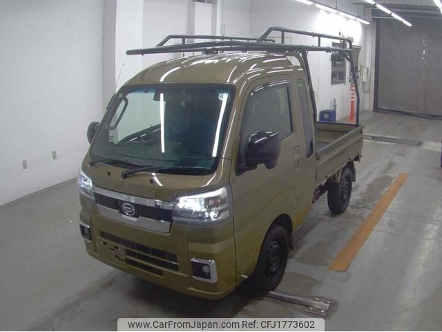 daihatsu hijet-truck 2022 CFJ1773602 image 1