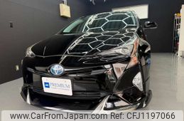 toyota prius 2018 -TOYOTA--Prius DAA-ZVW50--ZVW50-6103845---TOYOTA--Prius DAA-ZVW50--ZVW50-6103845-