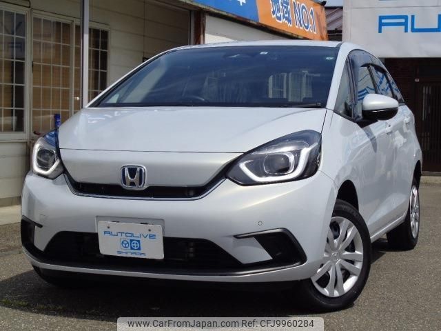 honda fit 2022 -HONDA 【名変中 】--Fit GR4--1103245---HONDA 【名変中 】--Fit GR4--1103245- image 1