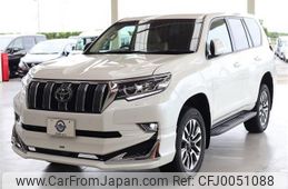 toyota land-cruiser-prado 2023 -TOYOTA--Land Cruiser Prado 3BA-TRJ150W--TRJ150-0165850---TOYOTA--Land Cruiser Prado 3BA-TRJ150W--TRJ150-0165850-