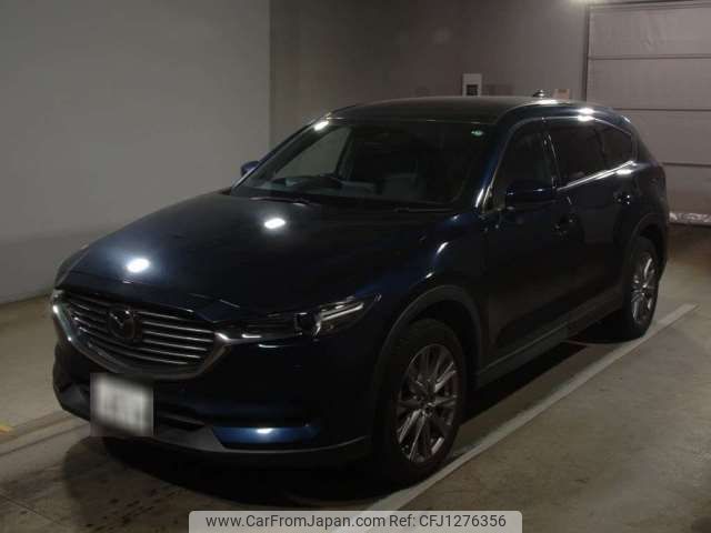 mazda cx-8 2019 -MAZDA 【名古屋 331ｿ4518】--CX-8 3DA-KG2P--KG2P-216186---MAZDA 【名古屋 331ｿ4518】--CX-8 3DA-KG2P--KG2P-216186- image 1