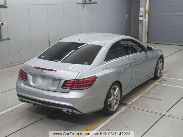 mercedes-benz e-class 2013 -MERCEDES-BENZ 【春日井 310ひ503】--Benz E Class 207336-WDD2073362F233393---MERCEDES-BENZ 【春日井 310ひ503】--Benz E Class 207336-WDD2073362F233393- image 2