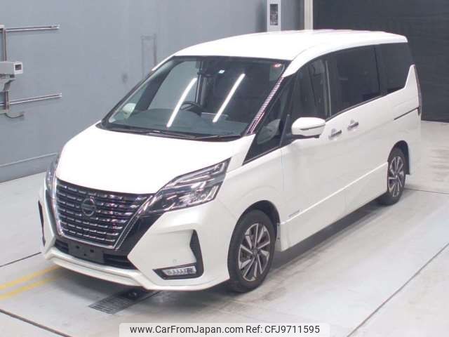 nissan serena 2022 -NISSAN--Serena 5AA-GFC27--GFC27-237583---NISSAN--Serena 5AA-GFC27--GFC27-237583- image 1