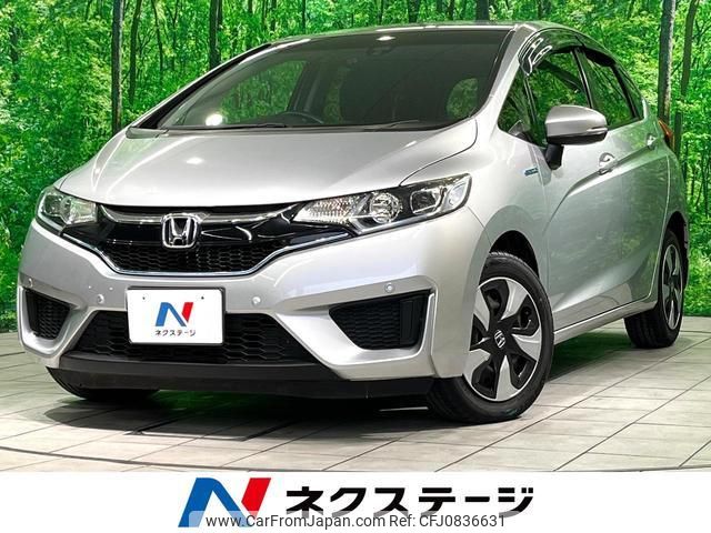 honda fit-hybrid 2016 quick_quick_GP5_GP5-4312622 image 1