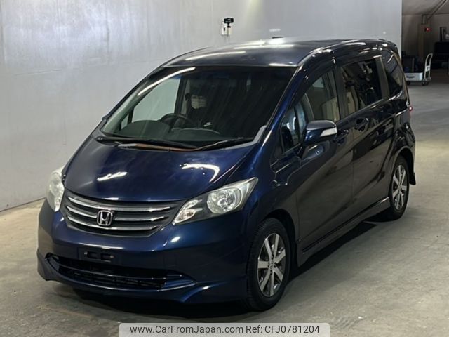 honda freed 2011 -HONDA--Freed GB3-1323163---HONDA--Freed GB3-1323163- image 1