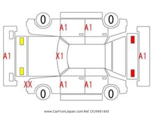 toyota vellfire 2018 -TOYOTA--Vellfire DBA-AGH30W--AGH30-0168884---TOYOTA--Vellfire DBA-AGH30W--AGH30-0168884- image 2