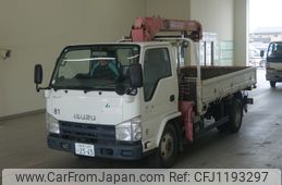 isuzu elf-truck 2010 -ISUZU 【群馬 100ﾜ2565】--Elf NKR85R-7016043---ISUZU 【群馬 100ﾜ2565】--Elf NKR85R-7016043-