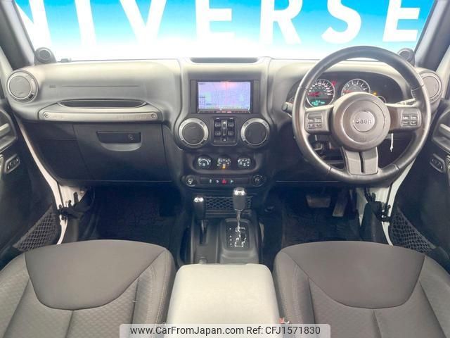 jeep wrangler 2014 CFJ1571830 image 2