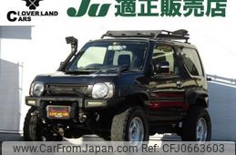 suzuki jimny 2012 quick_quick_ABA-JB23W_JB23W-681935