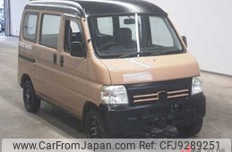 honda acty-van 2007 CFJ9289251