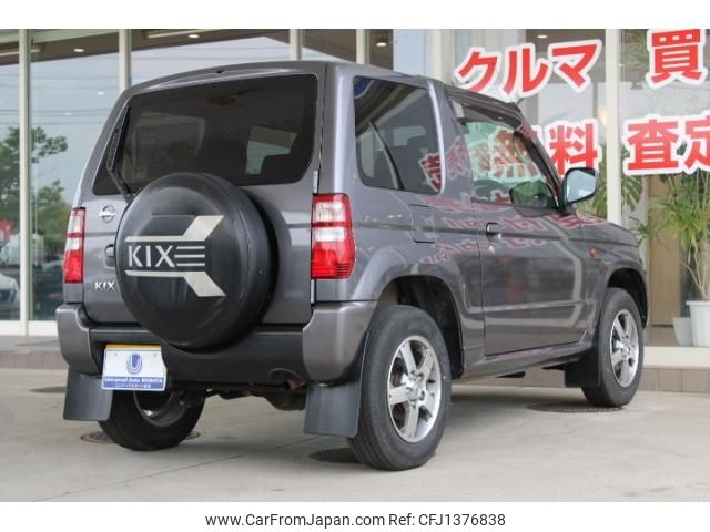 nissan kix 2009 quick_quick_ABA-H59A_H59A-0003867 image 2