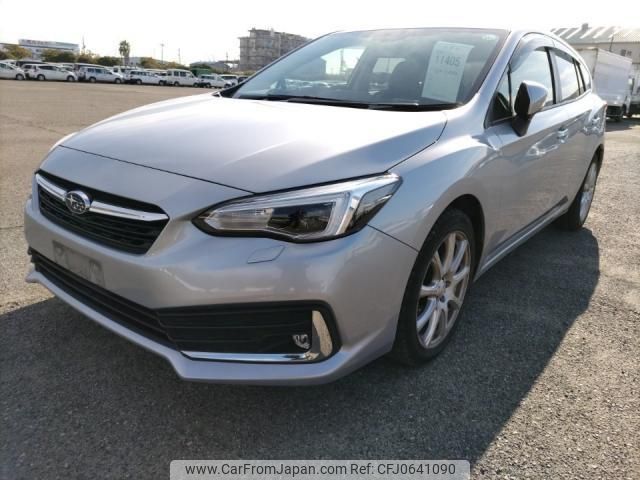 subaru impreza-sports 2019 quick_quick_DBA-GT7_GT7-212826 image 1