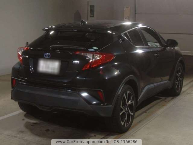 toyota c-hr 2017 -TOYOTA 【豊田 300ﾊ1966】--C-HR DAA-ZYX10--ZYX10-2023731---TOYOTA 【豊田 300ﾊ1966】--C-HR DAA-ZYX10--ZYX10-2023731- image 2