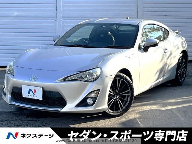 toyota 86 2012 -TOYOTA--86 DBA-ZN6--ZN6-025232---TOYOTA--86 DBA-ZN6--ZN6-025232- image 1