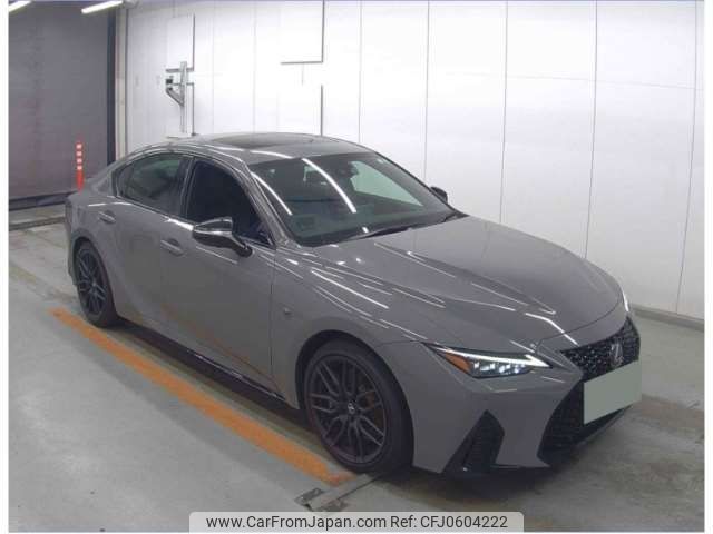 lexus is 2023 -LEXUS 【なにわ 350ﾎ 500】--Lexus IS 5BA-USE30--USE30-0001398---LEXUS 【なにわ 350ﾎ 500】--Lexus IS 5BA-USE30--USE30-0001398- image 1