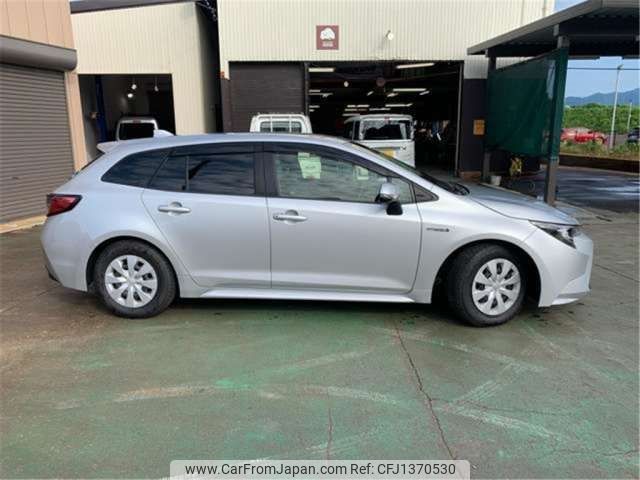 toyota corolla-touring-wagon 2020 -TOYOTA--Corolla Touring 6AA-ZWE214W--ZWE214-6008689---TOYOTA--Corolla Touring 6AA-ZWE214W--ZWE214-6008689- image 2